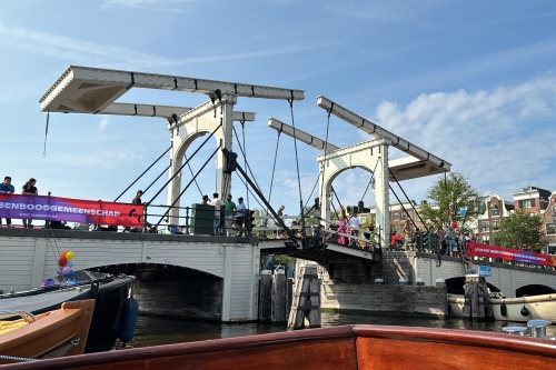 Boot huren Amsterdam